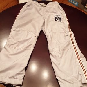 Boys (Size 7X) Grey Athletic Jogger Pants